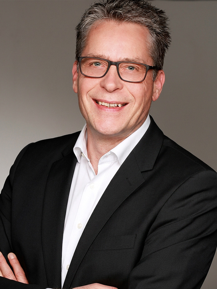 Bernd Kreis, Portrait